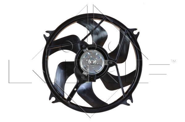 Ventilador, refrigeración del motor NRF B.V. ref. 47320