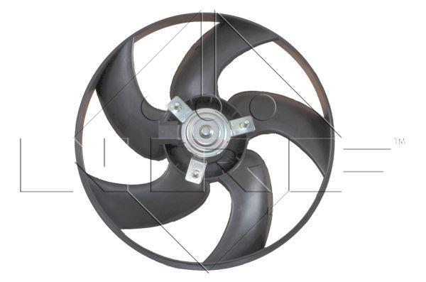 Ventilador, refrigeración del motor NRF B.V. ref. 47321