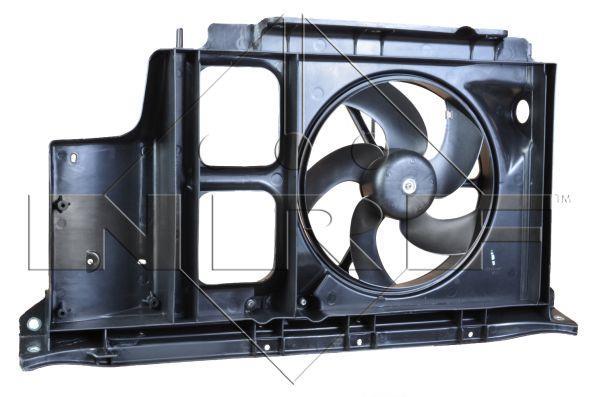 Ventilador, refrigeración del motor NRF B.V. ref. 47322