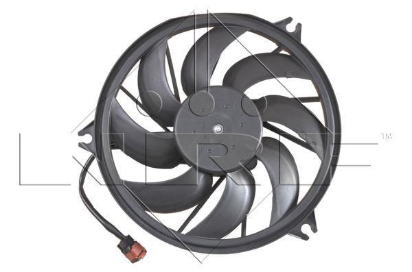Ventilador, refrigeración del motor NRF B.V. ref. 47324