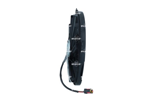 Ventilador, refrigeración del motor NRF B.V. ref. 47324