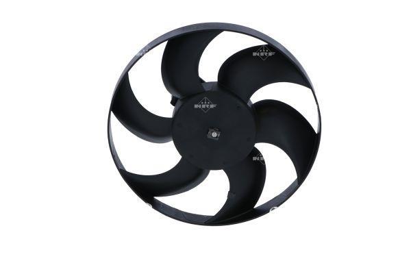 Ventilador, refrigeración del motor NRF B.V. ref. 47328