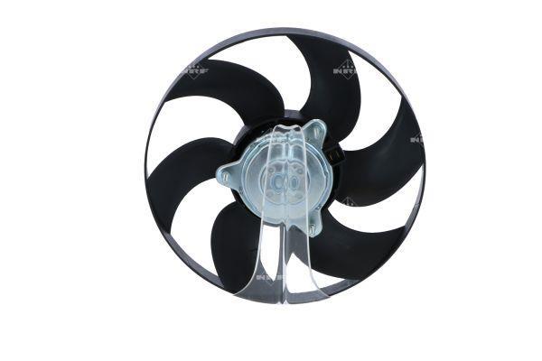 Ventilador, refrigeración del motor NRF B.V. ref. 47328