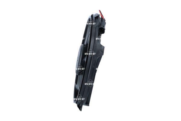 Ventilateur de refroidissement du moteur (Motoventilateur) NRF B.V. ref. 47339