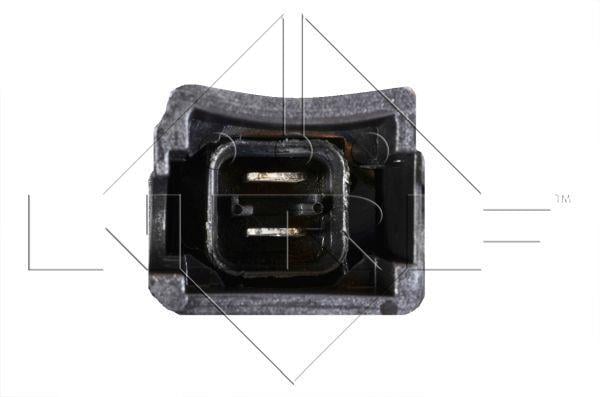 Ventilador, refrigeración del motor NRF B.V. ref. 47347
