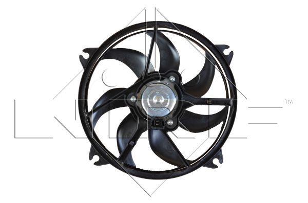Ventilador, refrigeración del motor NRF B.V. ref. 47347