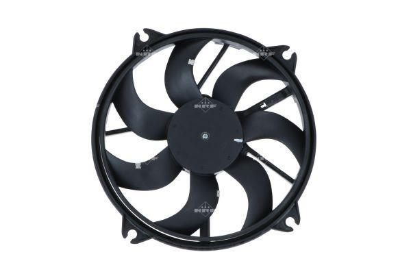 Ventilador, refrigeración del motor NRF B.V. ref. 47348