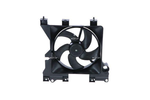 Ventilador, refrigeración del motor NRF B.V. ref. 47349