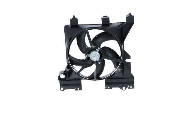 Ventilador, refrigeración del motor NRF B.V. ref. 47349