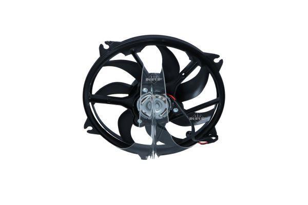 Ventilador, refrigeración del motor NRF B.V. ref. 47354