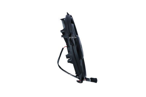 Ventilador, refrigeración del motor NRF B.V. ref. 47354