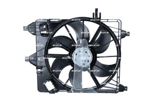 Ventilador, refrigeración del motor NRF B.V. ref. 47361