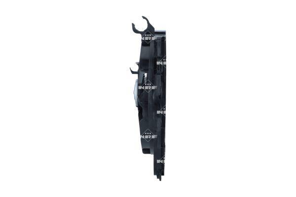 Ventilador, refrigeración del motor NRF B.V. ref. 47361