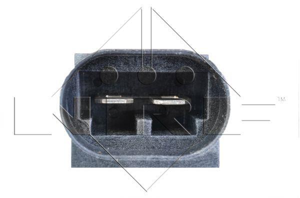 Ventilador, refrigeración del motor NRF B.V. 47362
