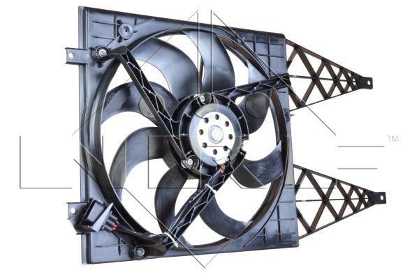 Ventilador, refrigeración del motor NRF B.V. ref. 47374