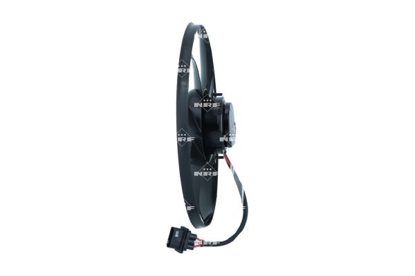 Ventilador, refrigeración del motor NRF B.V. ref. 47375