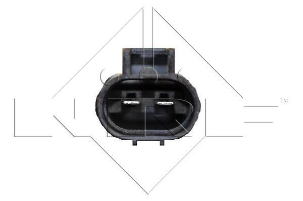 Ventilador, refrigeración del motor NRF B.V. ref. 47380