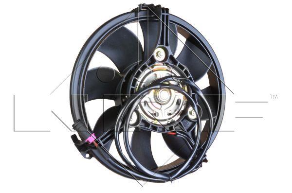 Ventilador, refrigeración del motor NRF B.V. ref. 47383