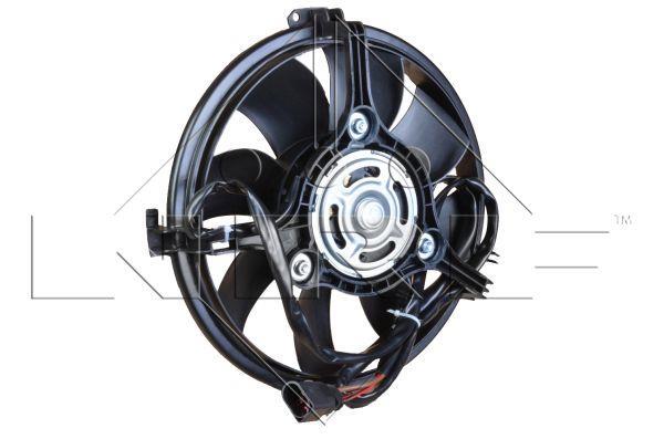 Ventilateur de refroidissement du moteur (Motoventilateur) NRF B.V. 47384