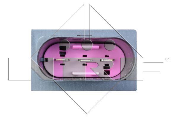 Ventilador, refrigeración del motor NRF B.V. ref. 47386