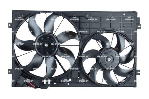 Ventilador, refrigeración del motor NRF B.V. ref. 47394