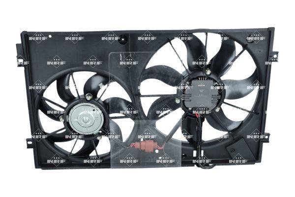 Ventilador, refrigeración del motor NRF B.V. ref. 47394