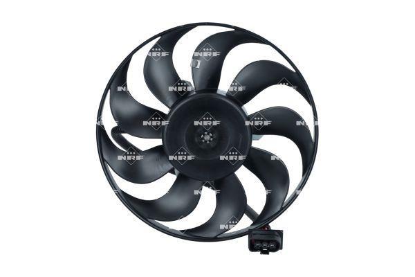 Ventilador, refrigeración del motor NRF B.V. ref. 47398