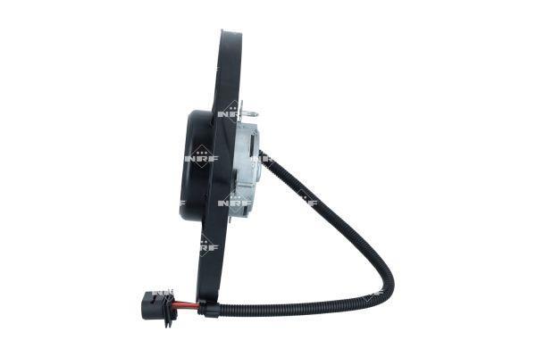 Ventilador, refrigeración del motor NRF B.V. ref. 47398