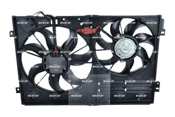 Ventilador, refrigeración del motor NRF B.V. ref. 47400