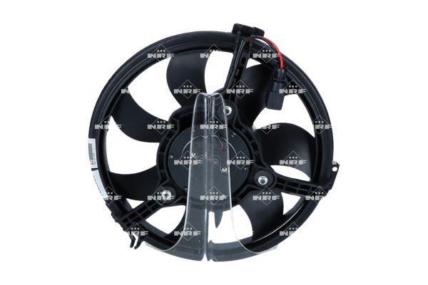 Ventilador, refrigeración del motor NRF B.V. ref. 47405