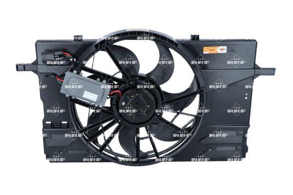Ventilador, refrigeración del motor NRF B.V. ref. 47412