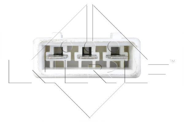 Ventilador, refrigeración del motor NRF B.V. ref. 47414