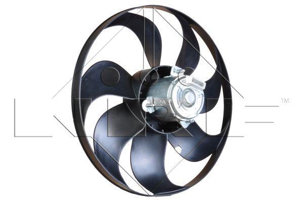 Ventilador, refrigeración del motor NRF B.V. ref. 47414