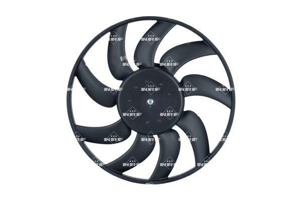 Ventilador, refrigeración del motor NRF B.V. ref. 47424