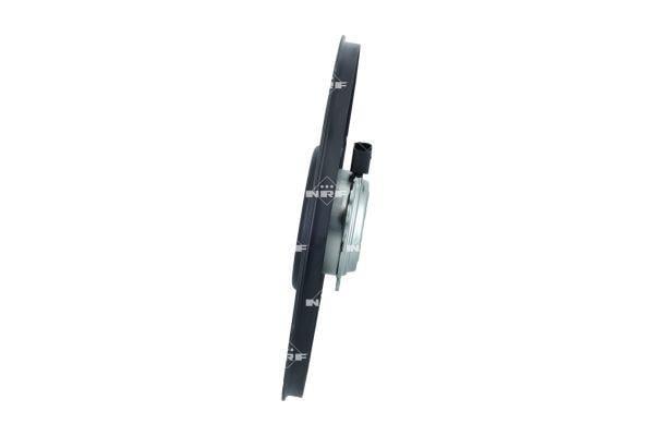 Ventilador, refrigeración del motor NRF B.V. ref. 47424