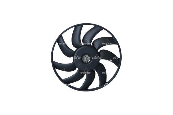 Ventilador, refrigeración del motor NRF B.V. ref. 47425