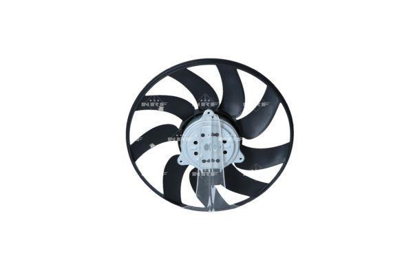 Ventilador, refrigeración del motor NRF B.V. ref. 47425
