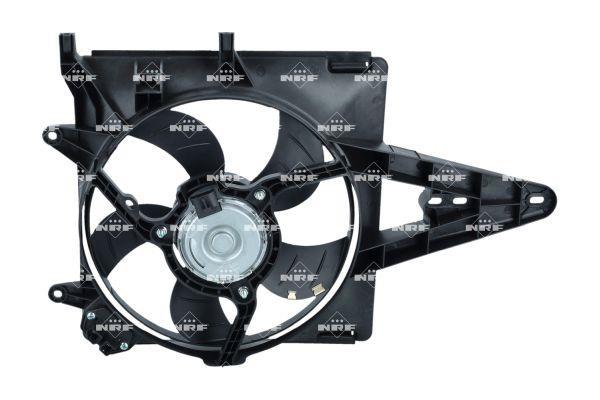 Ventilador, refrigeración del motor NRF B.V. ref. 47431