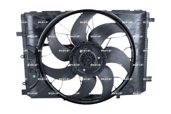 Ventilador, refrigeración del motor NRF B.V. ref. 47443