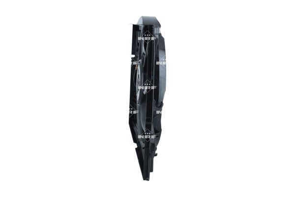 Ventilateur de refroidissement du moteur (Motoventilateur) NRF B.V. ref. 47444