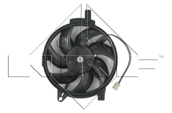 Ventilador, refrigeración del motor NRF B.V. ref. 47446
