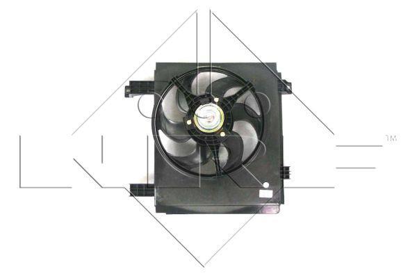 Ventilador, refrigeración del motor NRF B.V. ref. 47447