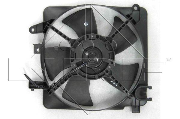 Ventilador, refrigeración del motor NRF B.V. ref. 47449