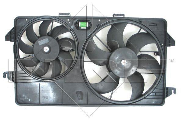 Ventilador, refrigeración del motor NRF B.V. ref. 47450