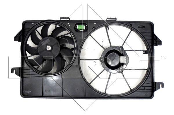 Ventilador, refrigeración del motor NRF B.V. ref. 47451