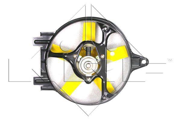 Ventilador, refrigeración del motor NRF B.V. ref. 47454