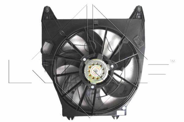 Ventilador, refrigeración del motor NRF B.V. ref. 47456