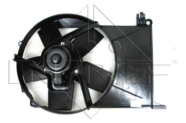 Ventilador, refrigeración del motor NRF B.V. ref. 47459