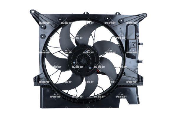 Ventilador, refrigeración del motor NRF B.V. ref. 47462