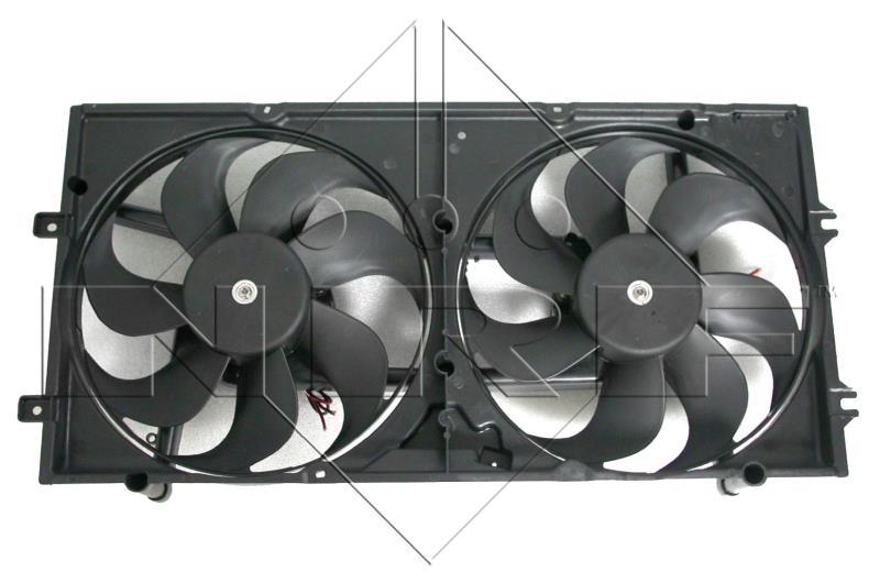 Ventilador, refrigeración del motor NRF B.V. ref. 47463